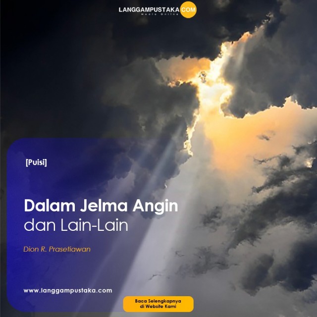 Dalam Jelma Angin dan lain-lain